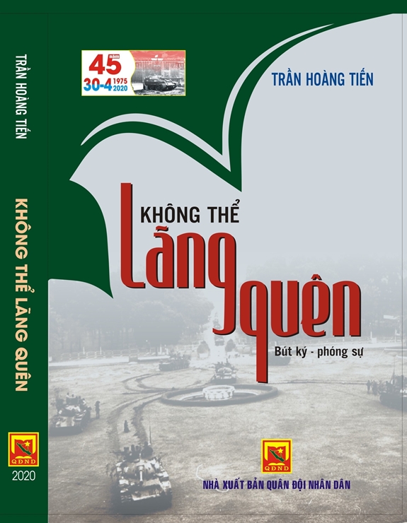 Góp thêm thông điệp tri ân lịch sử