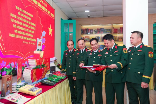Đảng bộ Nhà xuất bản Quân đội nhân dân tổ chức Đại hội nhiệm kỳ 2025-2030
