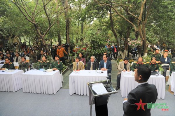Ra mắt 3 ấn phẩm mới và tọa đàm về Đại tướng Nguyễn Chí Thanh