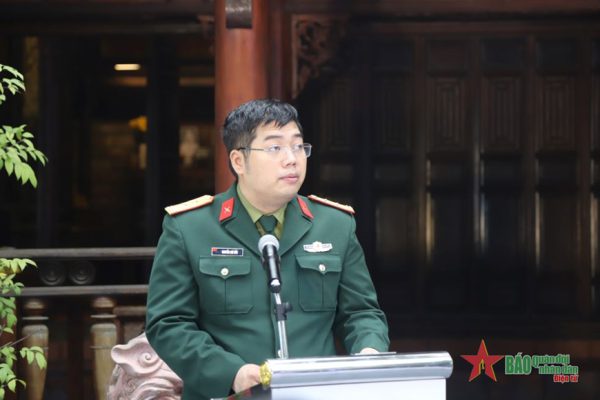 Ra mắt 3 ấn phẩm mới và tọa đàm về Đại tướng Nguyễn Chí Thanh
