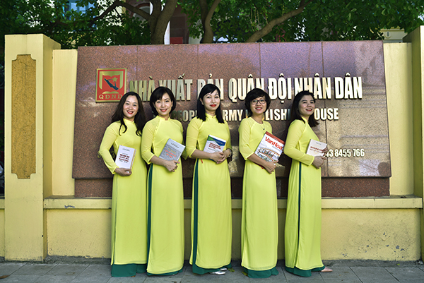 NHÀ 23 “PHỐ LÍNH” VÀ TÔI