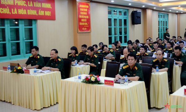 Báo chí, xuất bản Quân đội tuyên truyền hiệu quả hoạt động quân sự, quốc phòng