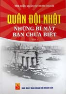Quân đội Nhật – những bí mật bạn chưa biết – tập 1