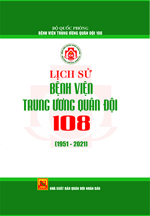 Lịch sử  Bệnh viện trung ương Quân đội 108 (1951-2021)