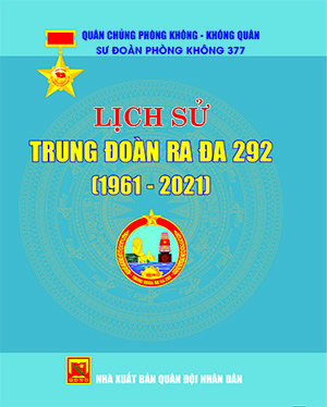 Lịch sử Trung đoàn Ra đa 292 (1961-2021)