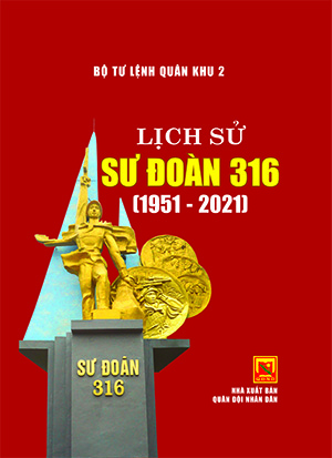 Lịch sử Sư đoàn 316 (1951-2021)