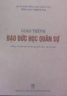 Giáo trình đạo đức học quân sự