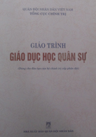 Giáo trình giáo dục học quân sự