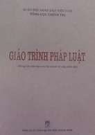 Giáo trình pháp luật