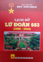 Lịch sử Lữ đoàn 683 (1966-2016)