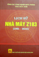 Lịch sử Nhà máy Z183 (1981-2016)