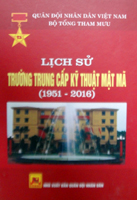 Lịch sử Trường Trung cấp kỹ thuật Mật mã (1951-2016)