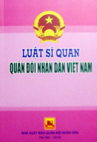 Luật sĩ quan Quân đội nhân dân Việt Nam