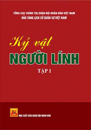 Kỷ vật người lính – Tập 1