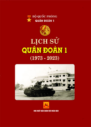Lịch sử Quân đoàn 1 (1973-2023)