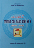 Lịch sử Trường Dạy nghề số 3 (1960-2005)