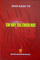 Chỉ huy tác chiến học