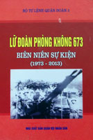 Lữ đoàn phòng không 673 – Biên niên sự kiện (1973- 2013)