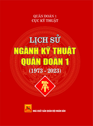 Lịch sử ngành kỹ thuật Quân đoàn 1 (1973-2023)