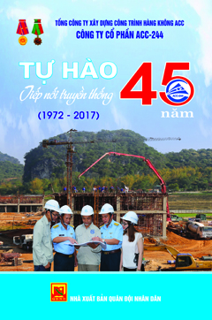 Tự hào tiếp nối truyền thống 45 năm (1972-2017)