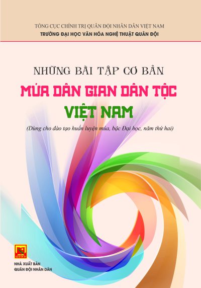 Những bài tập cơ bản múa dân gian dân tộc Việt Nam