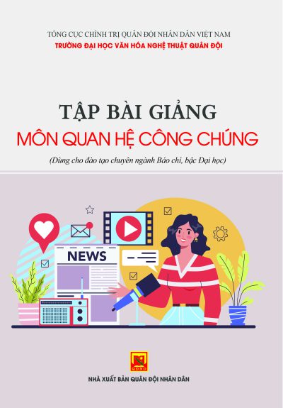 Tập bài giảng môn Quan hệ công chúng