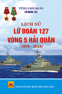 Lịch sử Lữ đoàn 127 Vùng 5 Hải quân (1978 – 2018)