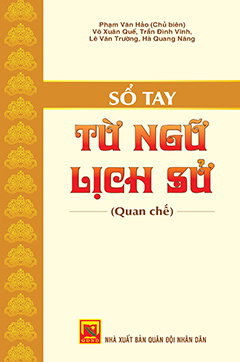 Sổ tay từ ngữ lịch sử (quan chế)