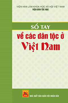 Sổ tay về các dân tộc ở Việt Nam