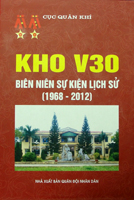 Kho V30 – Biên niên sự kiện lịch sử (1968- 2012)