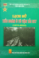 Lịch sử Tiểu đoàn Ô tô vận tải 827 (1970 – 2010)