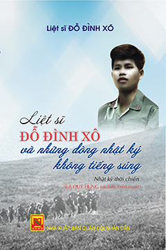 Liệt sĩ Đỗ Đình Xô và những dòng nhật ký không tiếng súng