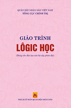 Giáo trình Lôgic học (dùng cho đào tạo cán bộ cấp phân đội )