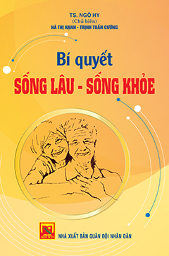 Bí quyết sống lâu sống khỏe