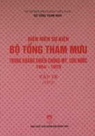 Biên niên sự kiện – Bộ tổng Tham mưu trong kháng chiến, chống Mỹ, cứu nước