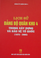 Lịch sử Đảng bộ Quân khu 4, trong xây dựng và bảo vệ Tổ quốc (1975-2005)