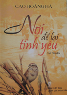 Nơi để lại tình yêu