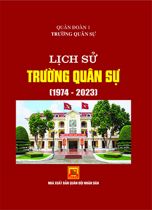 Lịch sử Trường Quân sự (1974-2023)