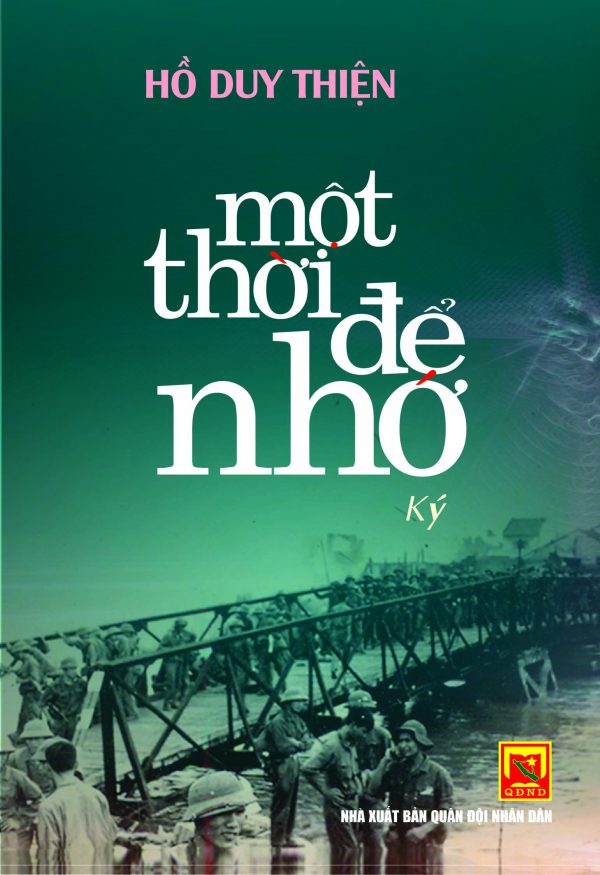 Một thời để nhớ