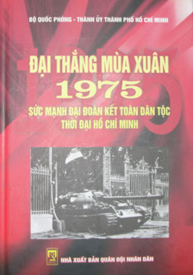 Đại thắng mùa Xuân 1975 sức mạnh đại đoàn kết toàn dân tộc thời đại Hồ Chí Minh