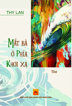 Mắt bà ở phía khơi xa