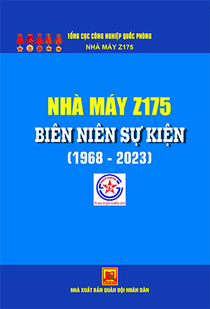 Nhà máy Z175 – Biên niên sự  kiện (1968 – 2023)