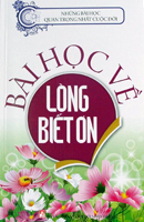 Bài học về sự biết ơn