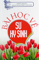 Bài học về sự hy sinh