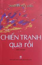 Chiến tranh qua rồi