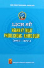 Lịch sử Ngành Kỹ thuật Phòng không – Không quân 1963 – 2014