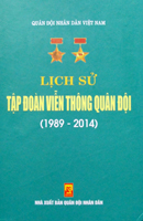 Lịch sử Tập đoàn viễn thông quân đội (1989-2014)