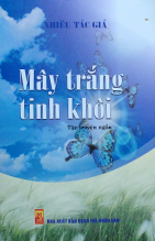 Mây trắng tinh khôi