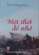 Một thời để nhớ