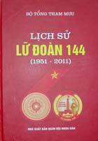 Lịch sử Lữ đoàn 144 (1951-2011)